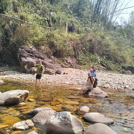 Zoo Si Homestay Sa Pa Exterior photo