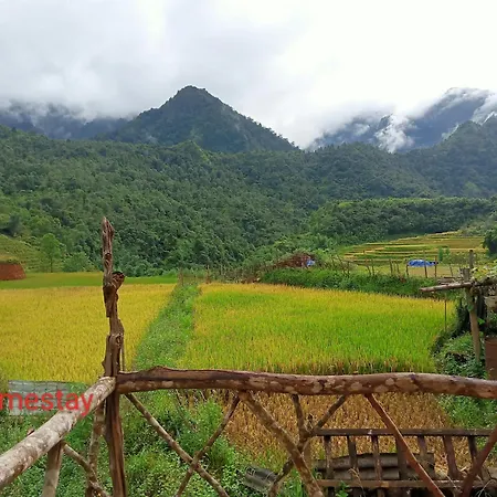 Zoo Si Homestay Sa Pa Exterior photo